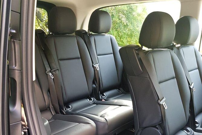 Almaty Airport Transfer Mercedes V-Class - Final Thoughts