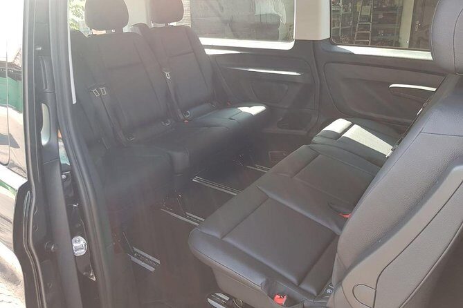Almaty Airport Transfer Mercedes V-Class - Frequently Asked Questions