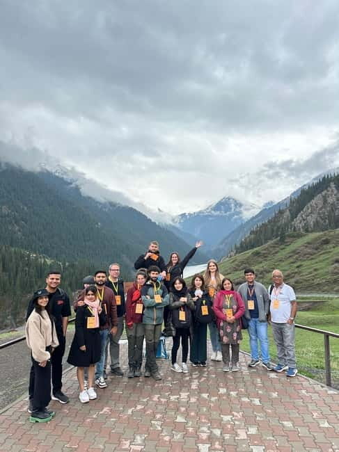 Almaty: Charyn Canyon, Kolsay, and Kaindy Lakes Day Trip - Who Should Consider This Tour?