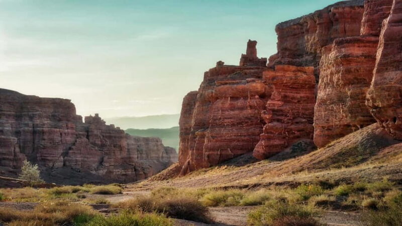 Almaty: Charyn Canyon - Valley of Castles Day Trip - An In-Depth Look at the Charyn Canyon Day Trip