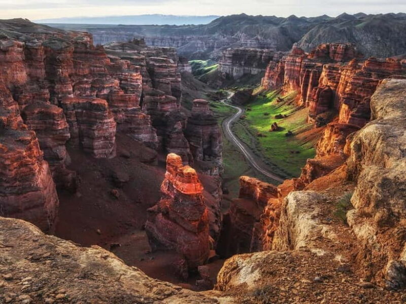 Almaty: Charyn Canyon - Valley of Castles Day Trip - The Sum Up