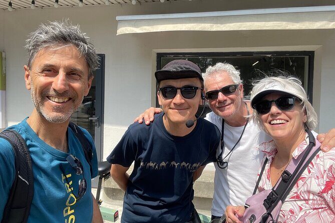 Almaty City Bike Tour: Guided e-Bike Tour of City Highlights - Detailed Breakdown of the Stops