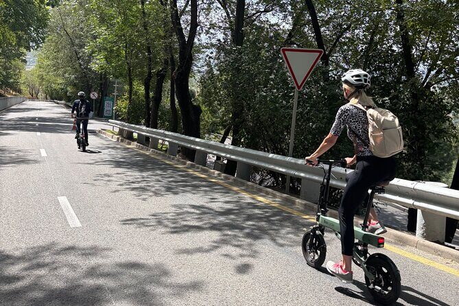 Almaty City Bike Tour: Guided e-Bike Tour of City Highlights - Practical Considerations