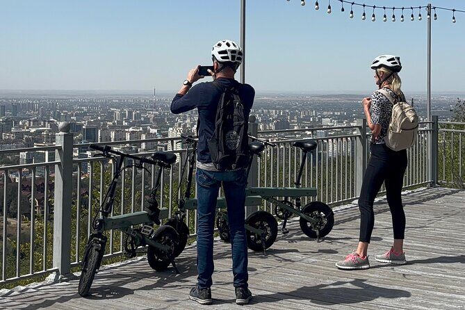 Almaty City Bike Tour: Guided e-Bike Tour of City Highlights - Final Thoughts