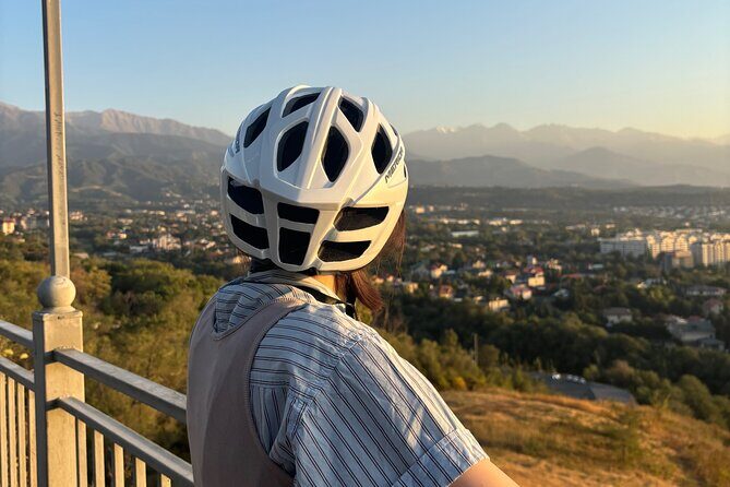 Almaty City Bike Tour: Guided e-Bike Tour of City Highlights - FAQ