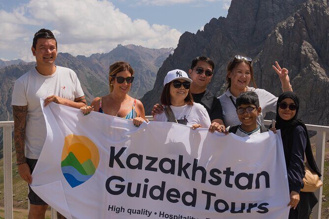 Almaty city & Shymbulak tour - Key Points