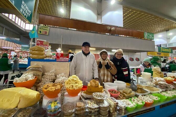 Almaty city & Shymbulak tour - Practicalities and Logistics