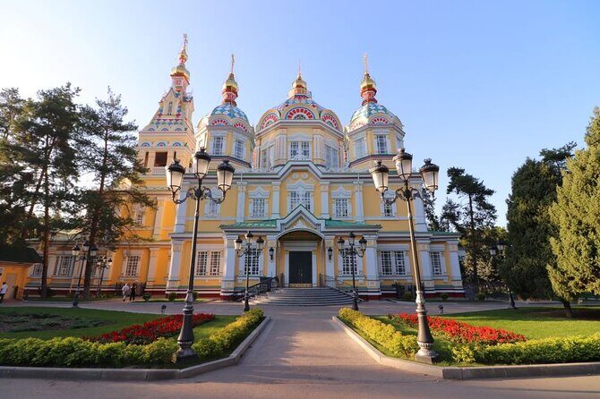 Almaty city & Shymbulak tour - What Travelers Say