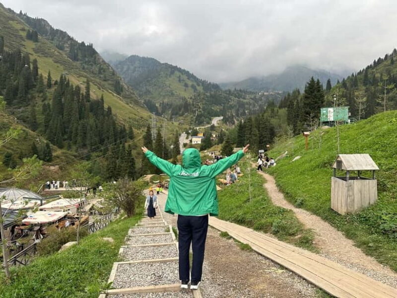 Almaty: City tour and Medeu, Shymbulak and Kok-Tobe - FAQ