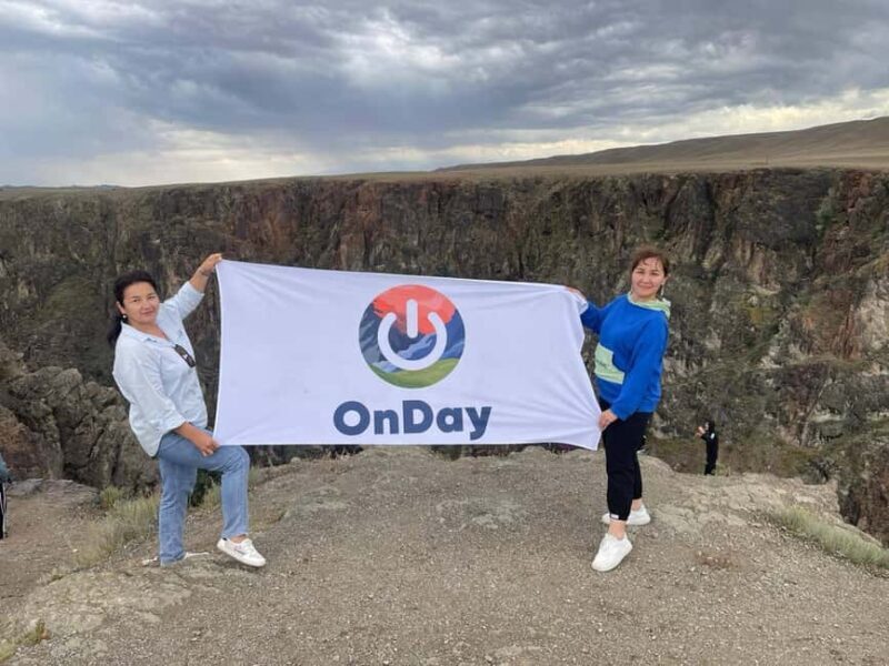 Almaty: Day Trip to Charyn Canyon, Moon Canyon & Kolsai Lake - An Overview of the Experience