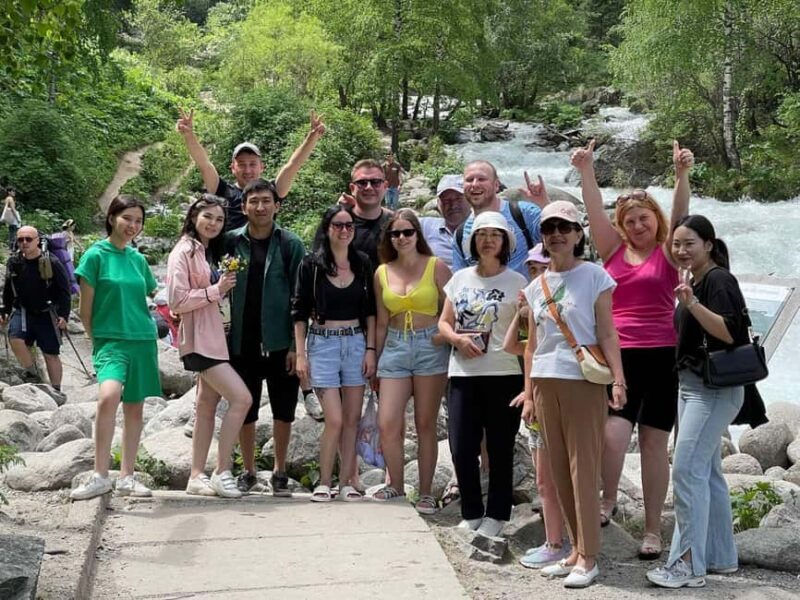 Almaty: Day Trip to Charyn Canyon, Moon Canyon & Kolsai Lake - FAQs
