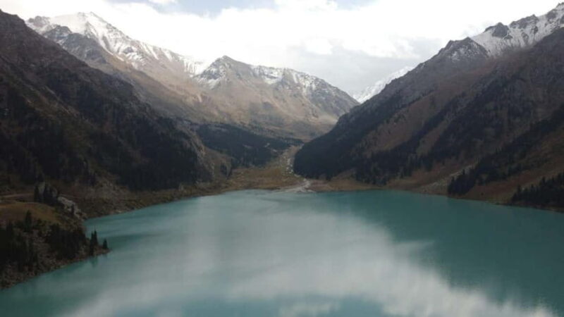 Almaty: Electric Bike Tour to Big Almaty Lake or Kok-Zhailau - Discover the Beauty of Almaty on an Electric Bike Tour