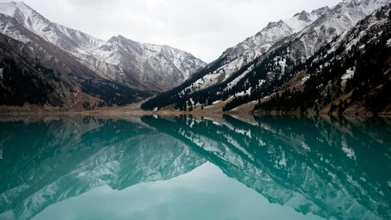 Almaty: Electric Bike Tour to Big Almaty Lake or Kok-Zhailau - Key Points