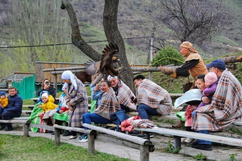 Almaty: Falconry show and Big Almaty Gorge - What’s Not Included