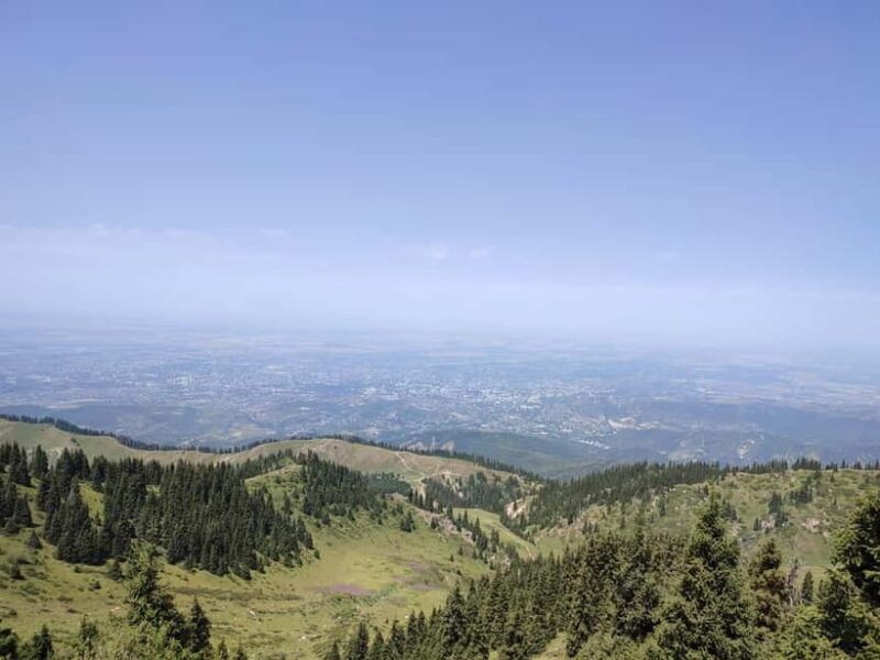 Almaty: Hiking to the High Mountain Pasture Kok Zhailau - What to Expect on the Kok Zhailau Hike