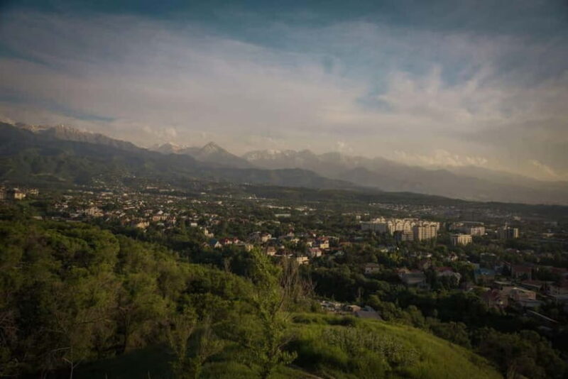 Almaty: Horseback Riding & Archery in Zaili Alatau Mountains - Key Points
