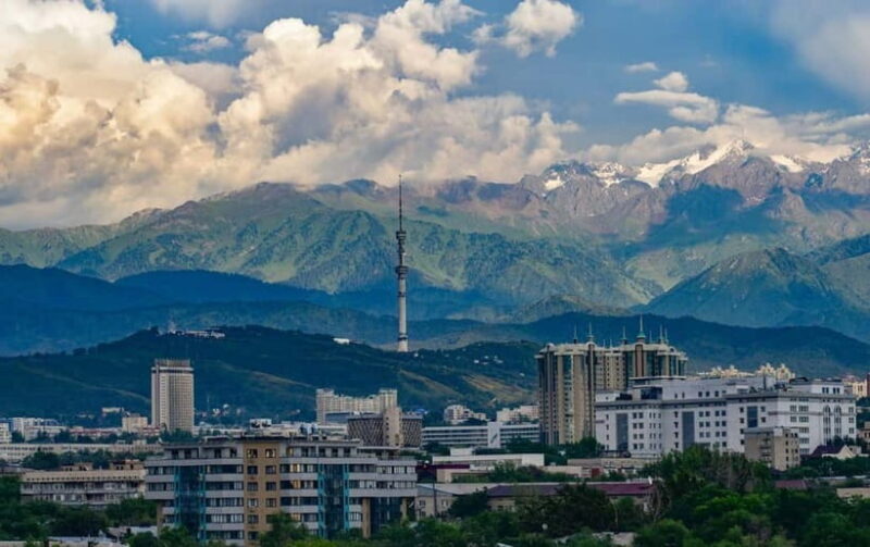 Almaty: Horseback Riding & Archery in Zaili Alatau Mountains - The Food and Additional Details