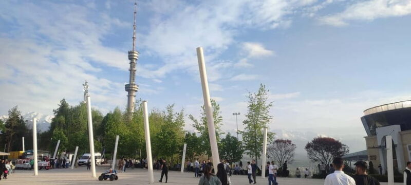 Almaty in a Day: Mountains and City Highlights - Key Points