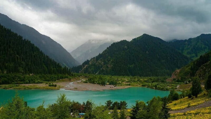 Almaty: Issyk Lake, Ayusai Waterfall, and Turgen Gorge Tour - Investigating the Scenic Treasures of the Almaty Region