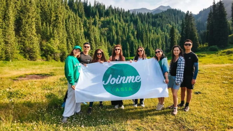 Almaty: Kolsai-Kaindy Lakes and Charyn Canyons Day Trip - An Overview of the Experience