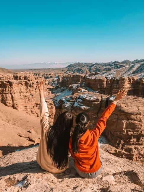 Almaty: Kolsai-Kaindy Lakes and Charyn Canyons Day Trip - Frequently Asked Questions