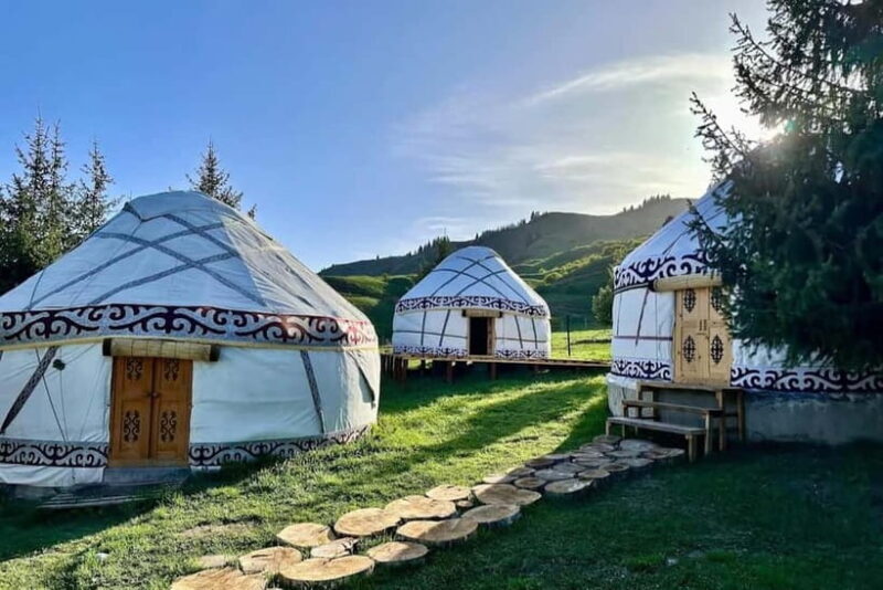 Almaty: Kolsai Kaindy Lakes & Charyn Canyons 2-Day Tour - Final Thoughts