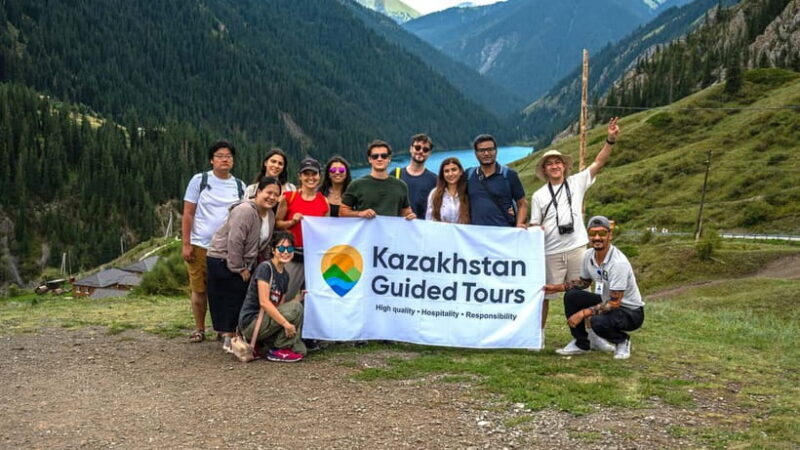 Almaty: Kolsai & Kaindy Lakes with Charyn Small-Group Tour - The Itinerary Breakdown: What to Expect