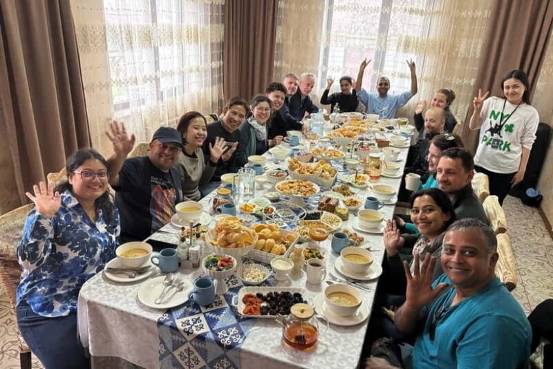 Almaty: Kolsai & Kaindy Lakes with Charyn Small-Group Tour - Authentic Experiences and Traveler Insights