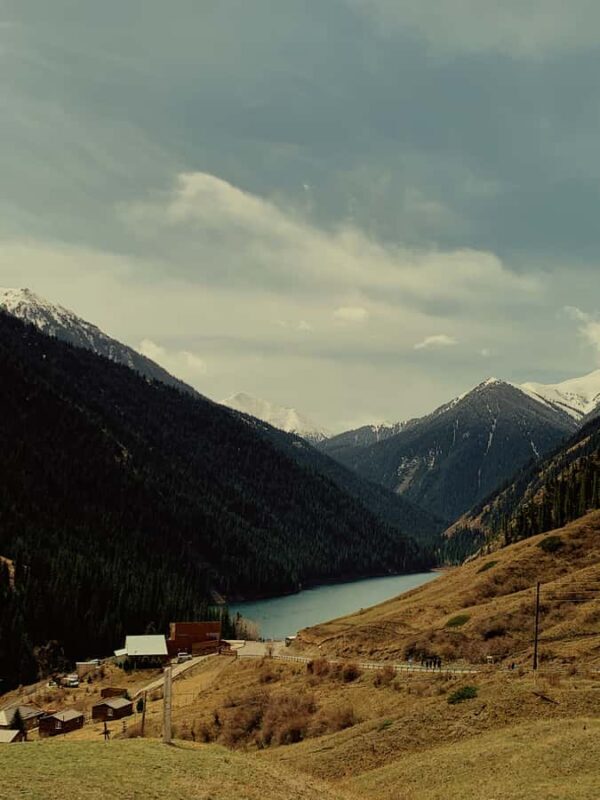 Almaty: Kolsay & Kaindy Lakes, Charyn Canyon Private Tour - Key Points