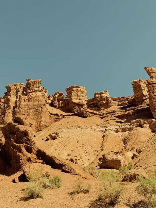 Almaty: Kolsay & Kaindy Lakes, Charyn Canyon Private Tour - A Detailed Look at the Tour Experience