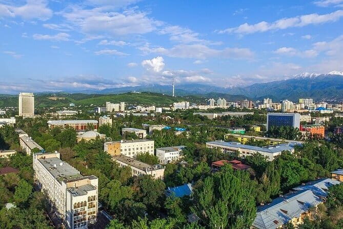 Almaty : Must-See Attractions Private Walking Tour - Breaking Down the Itinerary