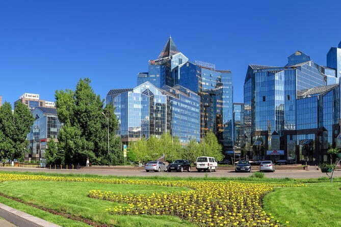 Almaty : Must-See Attractions Private Walking Tour - Who Is This Tour Best For?