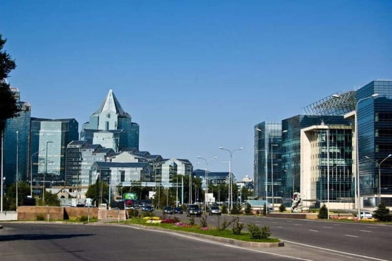 Almaty : Must-See Private Walking tour - Introduction