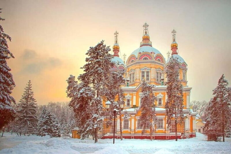 Almaty : Must-See Private Walking tour - Who Is This Tour Best For?
