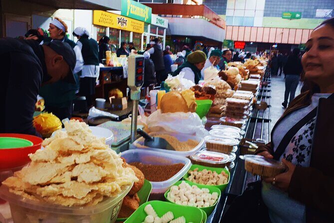 Almaty Walking Food Tour - Exploring Almaty Through Its Food and Sights