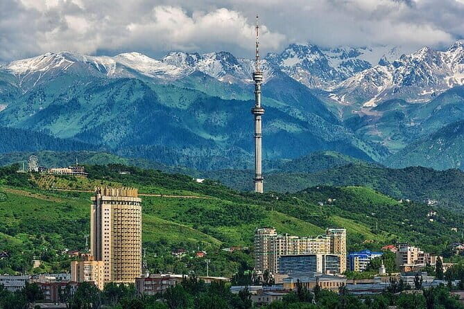 Almaty Walking Tour: 9 Must-See Sights in a Small Group - The Sum Up