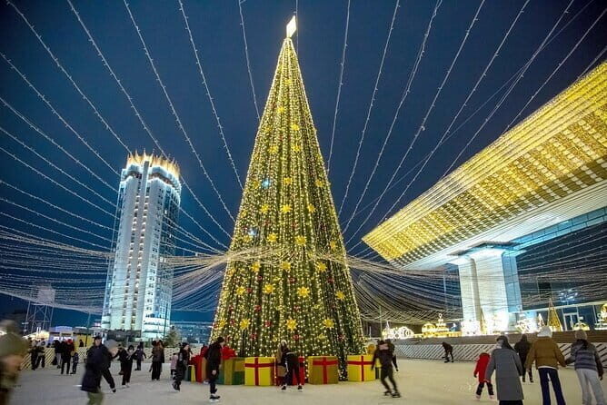 Almaty Walking Tour: 9 Must-See Sights in a Small Group - FAQ