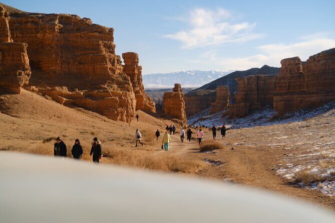 Almaty Wonders Charyn Canyon and Kolsay Lake in One Day - Practical Tips for Travelers
