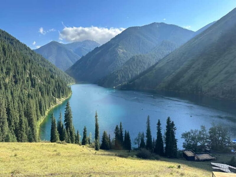 Almaty:Kaindy and Kolsai lakes with Black Canyon 1 Day Tour - A Deep Dive into the Experience