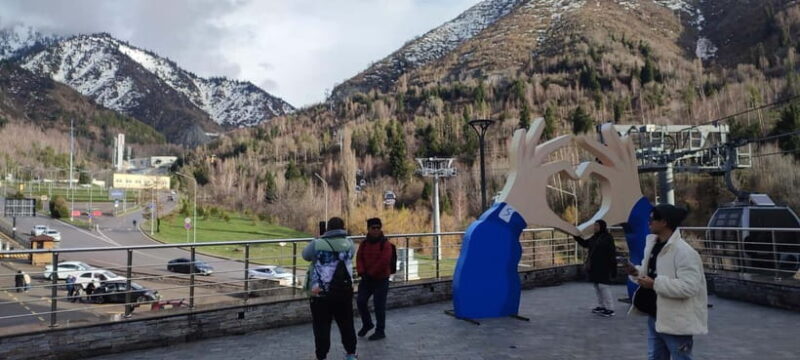 Almaty's Adventure: City & Mountain Tour in One Day - Almatys Adventure: City & Mountain Tour in One Day