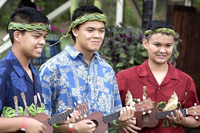 Aloha Kai Luau - The Sum Up