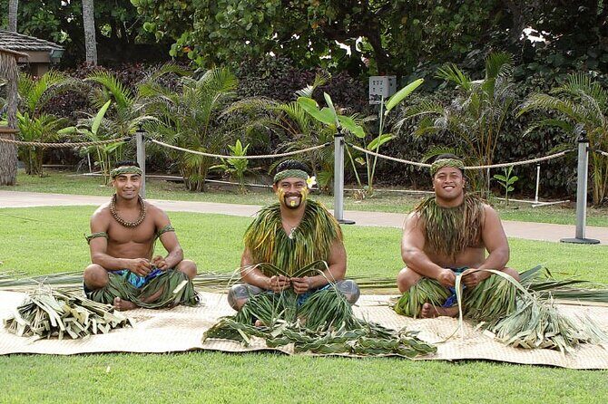 Aloha Kai Luau - FAQ