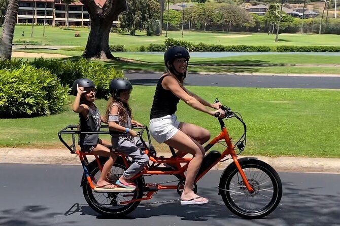 Aloha West Maui 2-Hour Self-Guided Electric Bike Tour - What the Tour Offers and Why It Matters