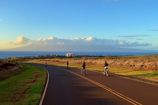 Aloha West Maui 2-Hour Self-Guided Electric Bike Tour - The Experience and the Views