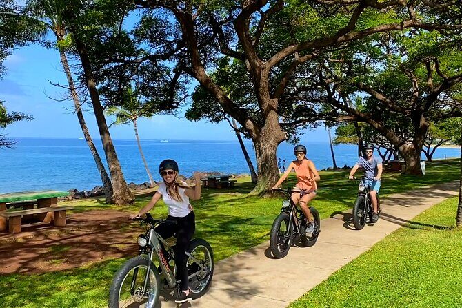 Aloha West Maui 2-Hour Self-Guided Electric Bike Tour - Who Is This Tour Best For?