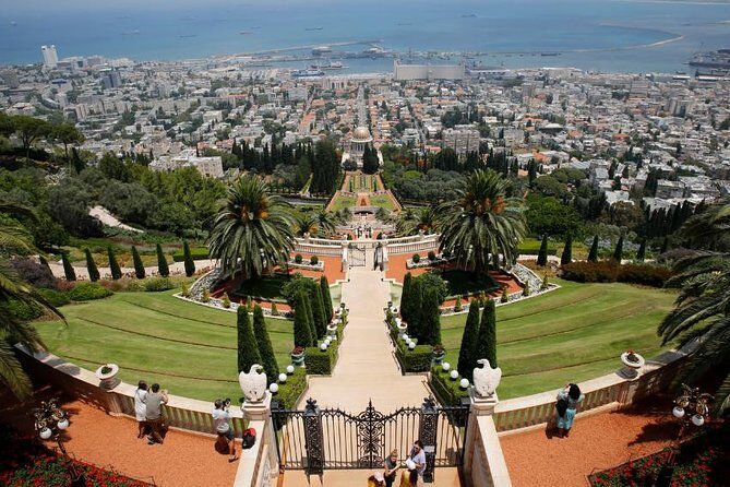 Along the Coastline:Caesarea, Haifa and Acre (Akko) - The Sum Up