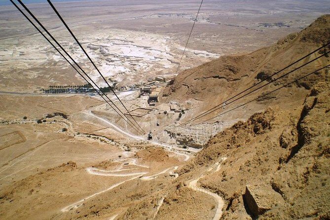 Along the Dead Sea exciting Private Tour - The Itinerary in Detail: What to Expect