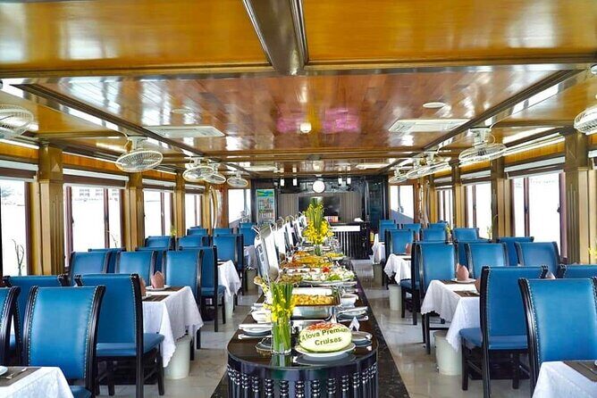 Alova Premium Cruise One Day Trip to Halong Bay from Hanoi - Why Choose the Alova Premium Cruise?