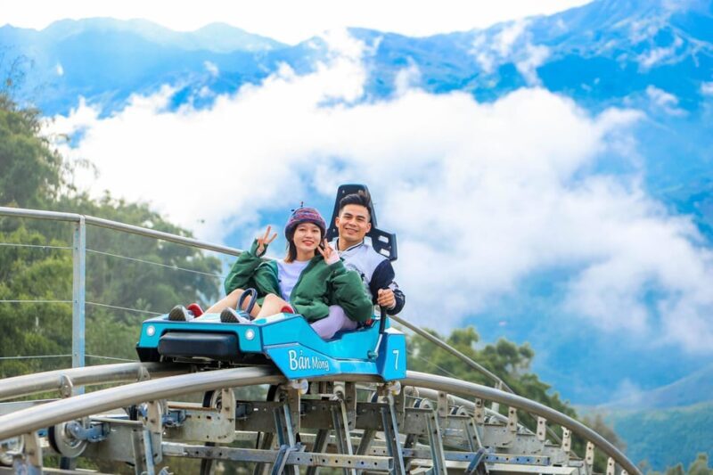 Alpine Coaster Ban Mong Experience in Sapa - Vietnam - A Closer Look at the Alpine Coaster Experience in Sapa