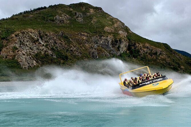 Alpine Jet Boat Experience - An In-Depth Look at the Alpine Jet Boat Experience